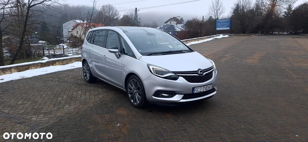 Opel Zafira 1.6 CDTI Elite S&S - 14
