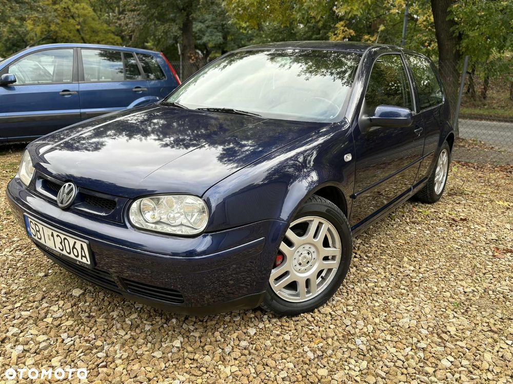 Volkswagen Golf IV 1.4 Basis - 1