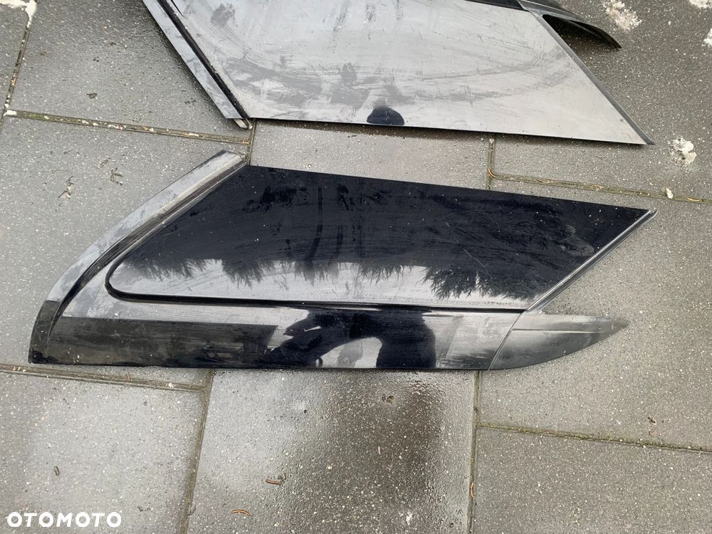 LISTWA OSŁONA SŁUPKA PRAWA LEWA TYŁ RANGE ROVER SPORT L494 DK62-29148-AG - 2