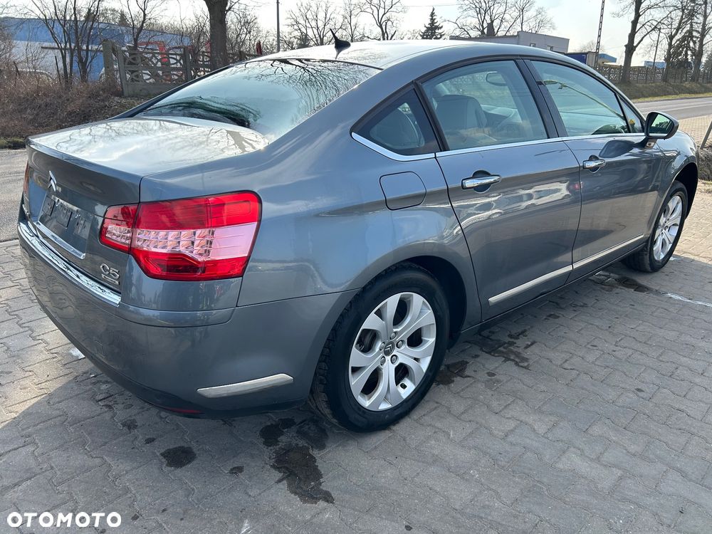 Citroën C5 - 1