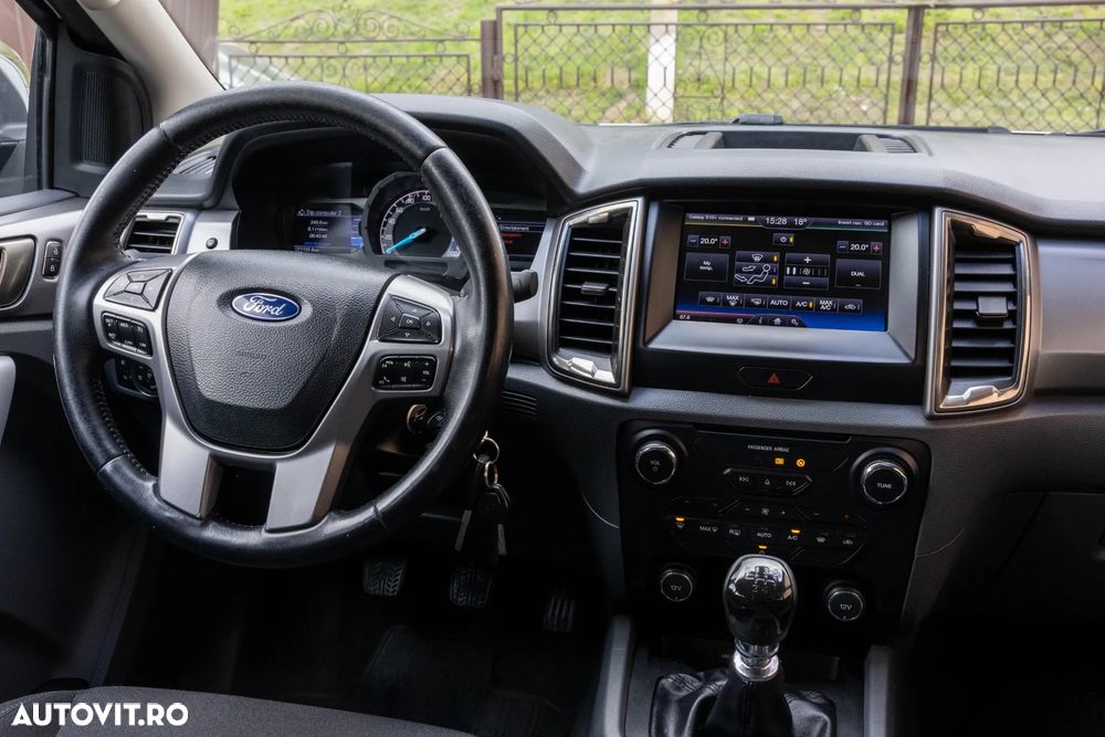 Ford Ranger Basis - 8