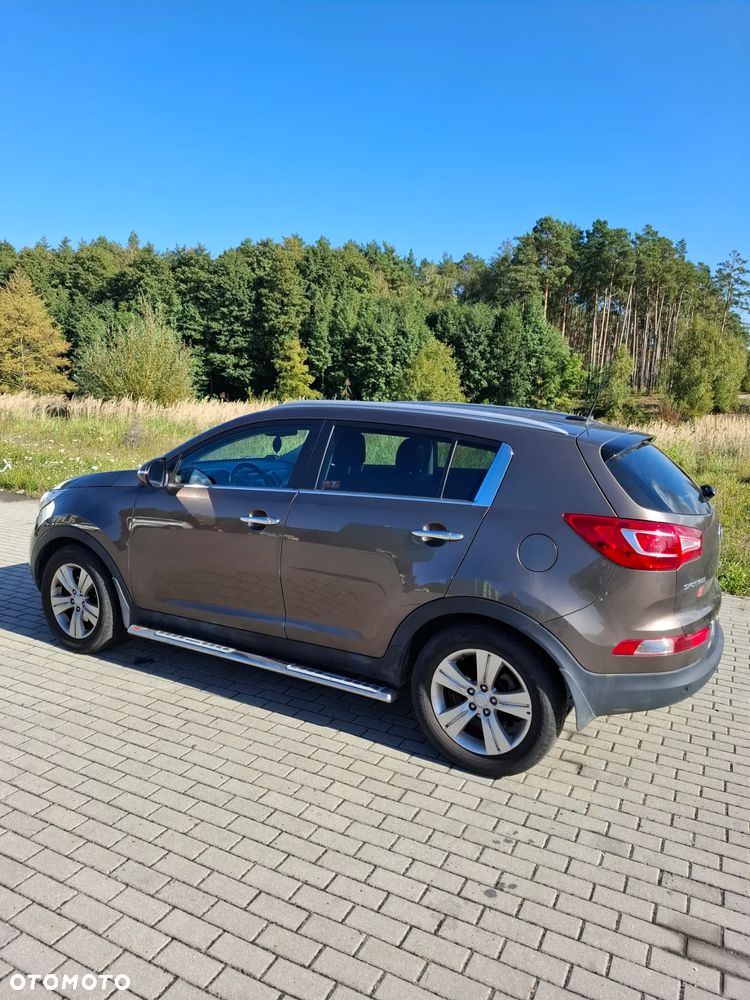 Kia Sportage - 2