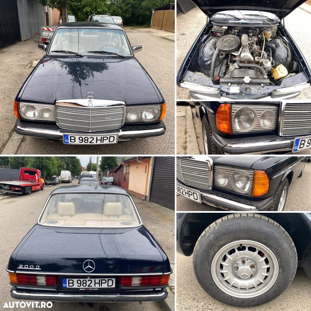 Mercedes-Benz W201 - 6