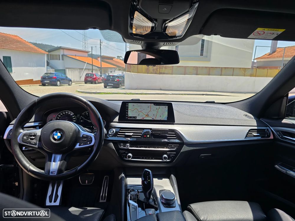 BMW 620 Gran Turismo d Pack M - 27