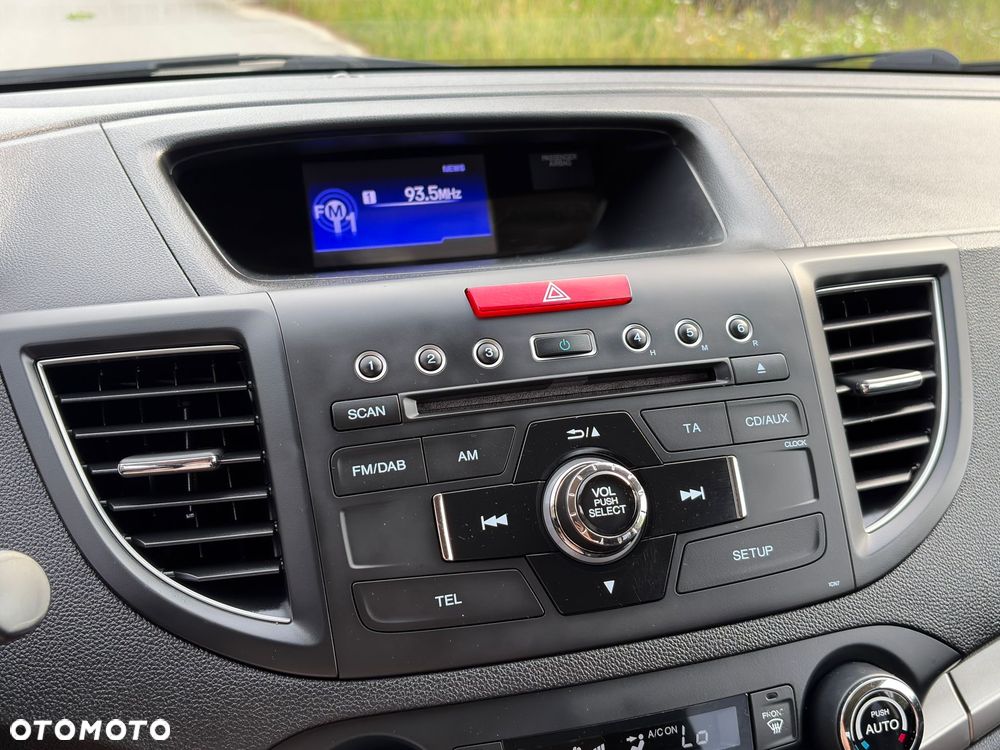Honda CR-V 2.0i-VTEC 4WD Lifestyle - 25