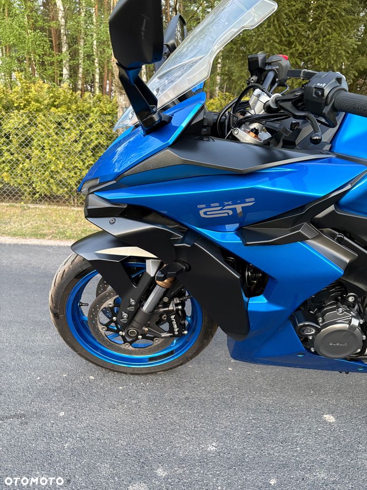 Suzuki GSX 1000 - 9