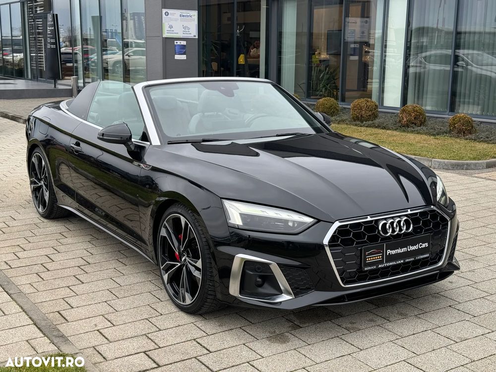 Audi A5 ack 2.0 40 TFSI S tronic MHEV S Line - 11