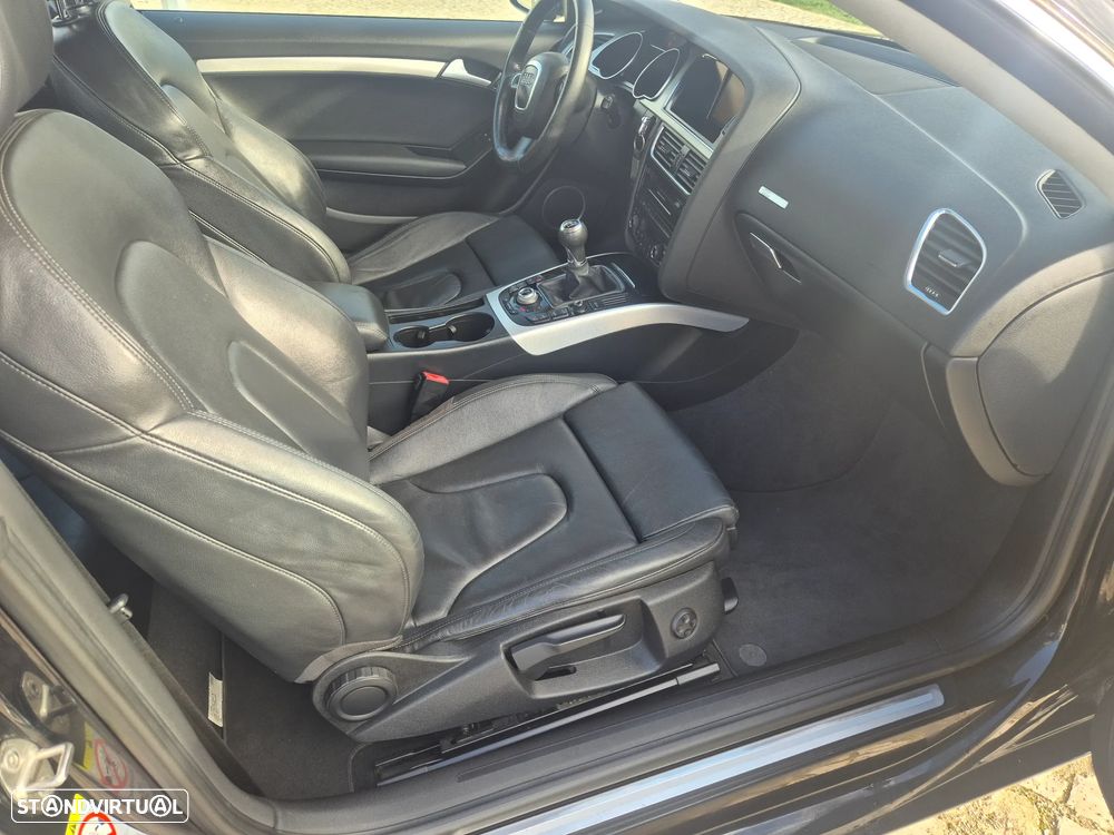 Audi A5 2.0 TDI - 10