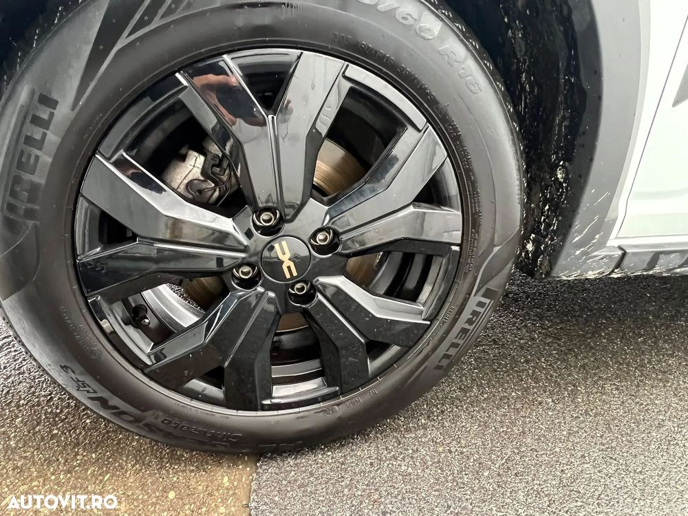 Dacia Jogger 7 locuri HEV 140 Extreme+ - 8