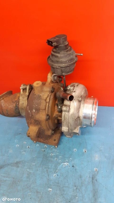 Iveco Daily IV 3.0 HPI Turbosprężarka 5801894252 - 4