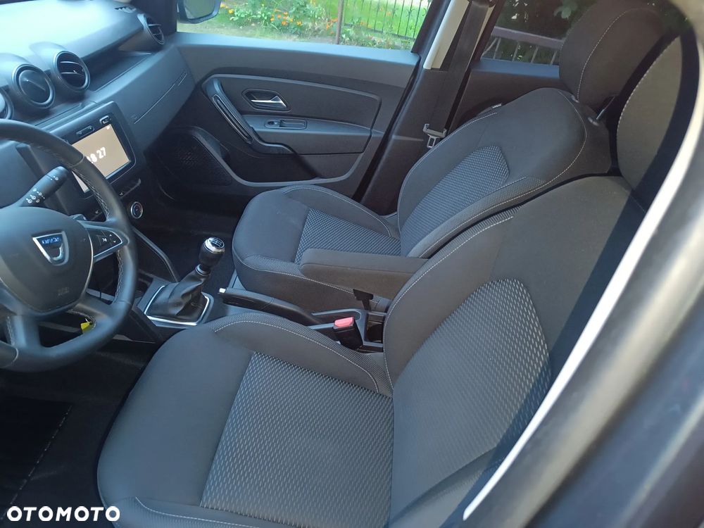 Dacia Duster 1.6 SCe Ambiance S&S - 10