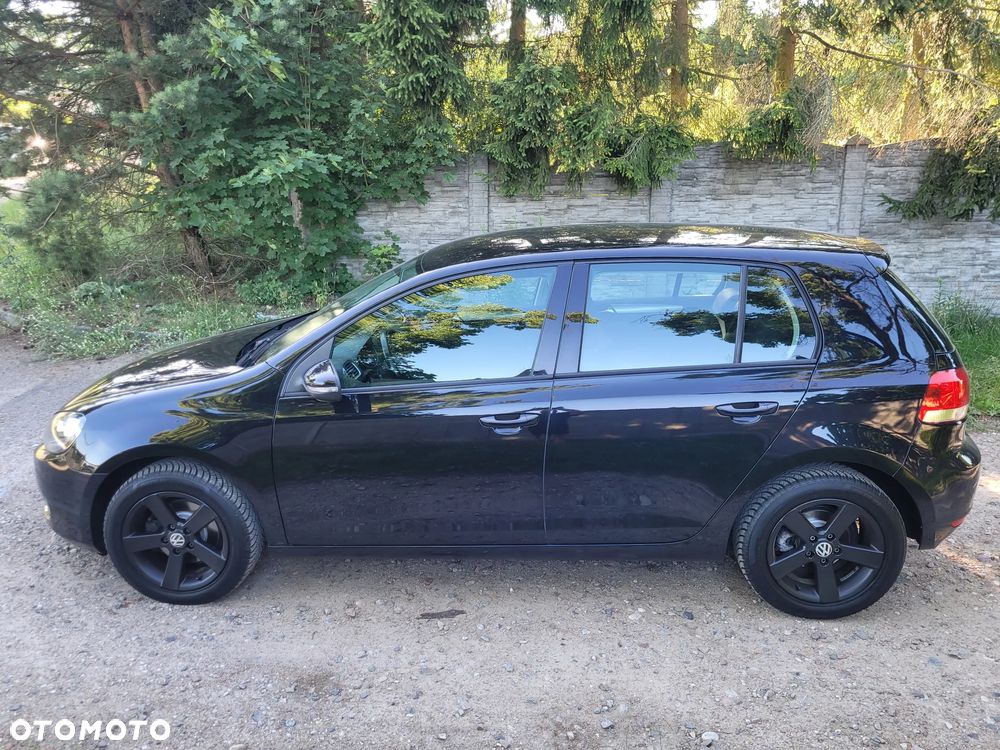 Volkswagen Golf 2.0 TDI Comfortline - 7