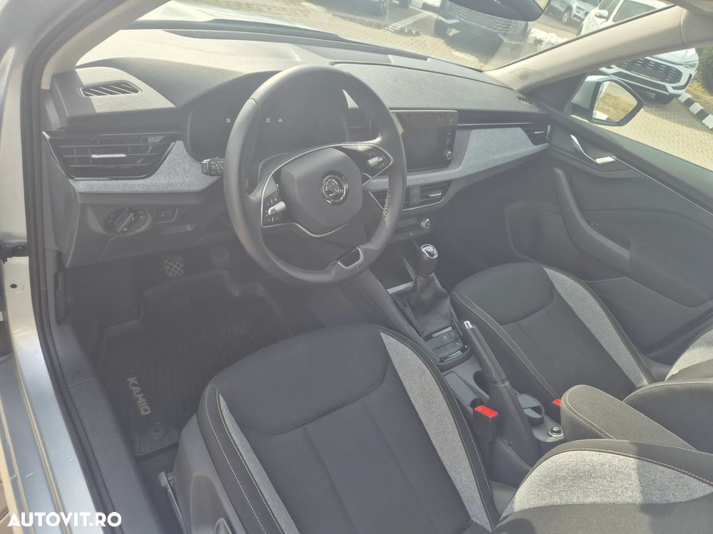Skoda Kamiq 1.0 TSI Selection - 12