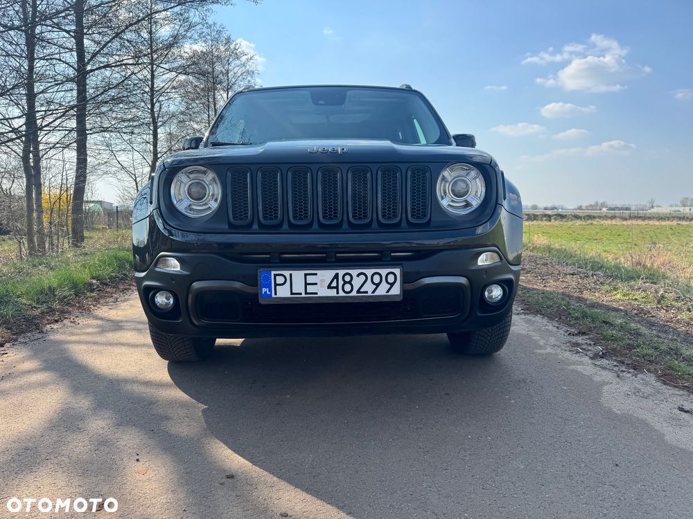 Jeep Renegade 2.0 MultiJet Active Drive Low Automatik Trailhawk - 9