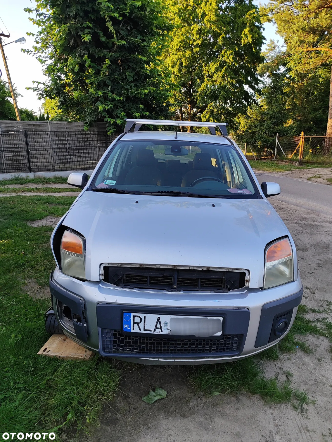 Ford Fusion 1.6 Gold X - 2