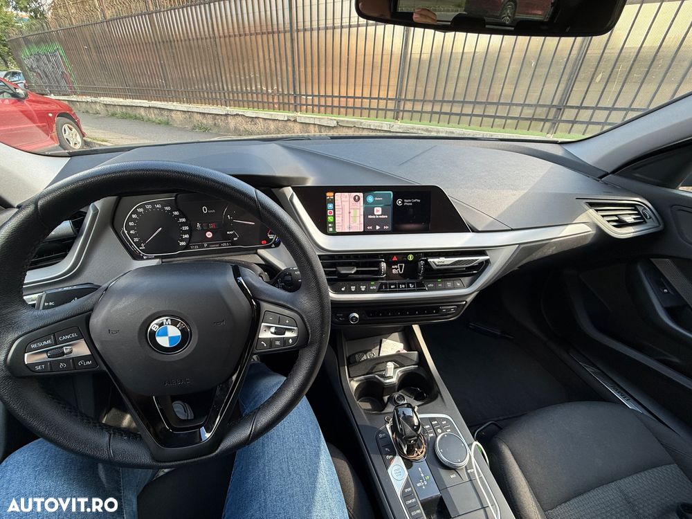 BMW Seria 1 - 3