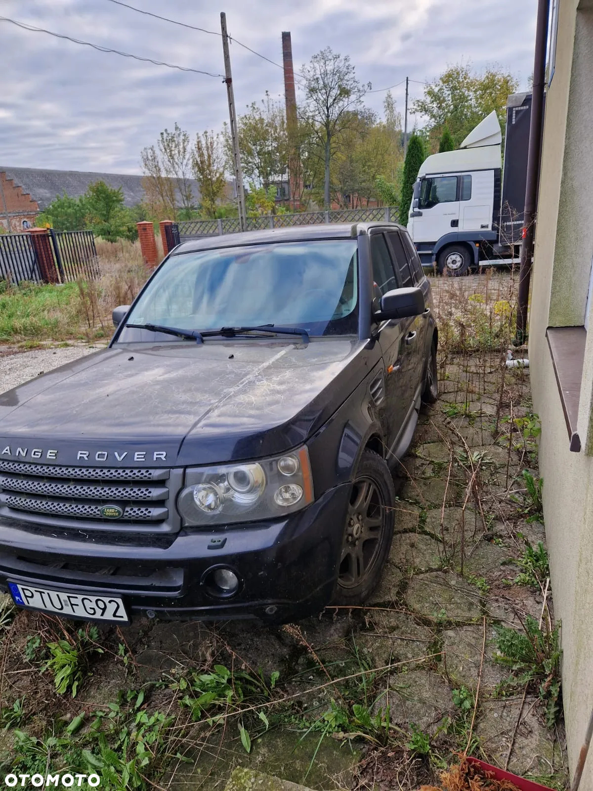Land Rover Range Rover Sport - 3