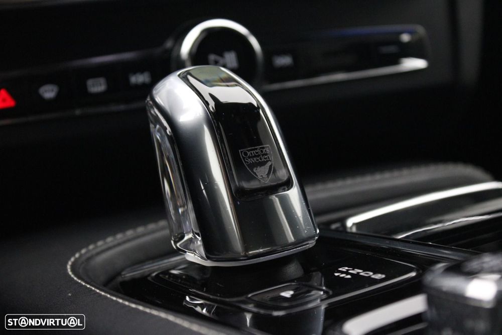 Volvo S90 2.0 T8 PHEV R-Design AWD - 25