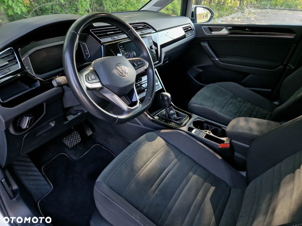 Volkswagen Touran 1.5 TSI EVO Highline DSG - 7
