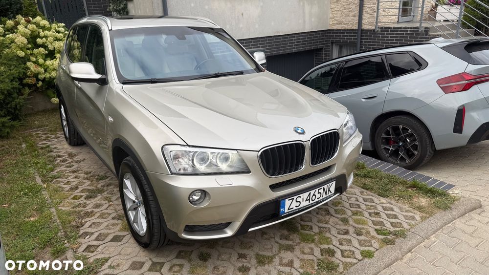 BMW X3 xDrive20d - 21