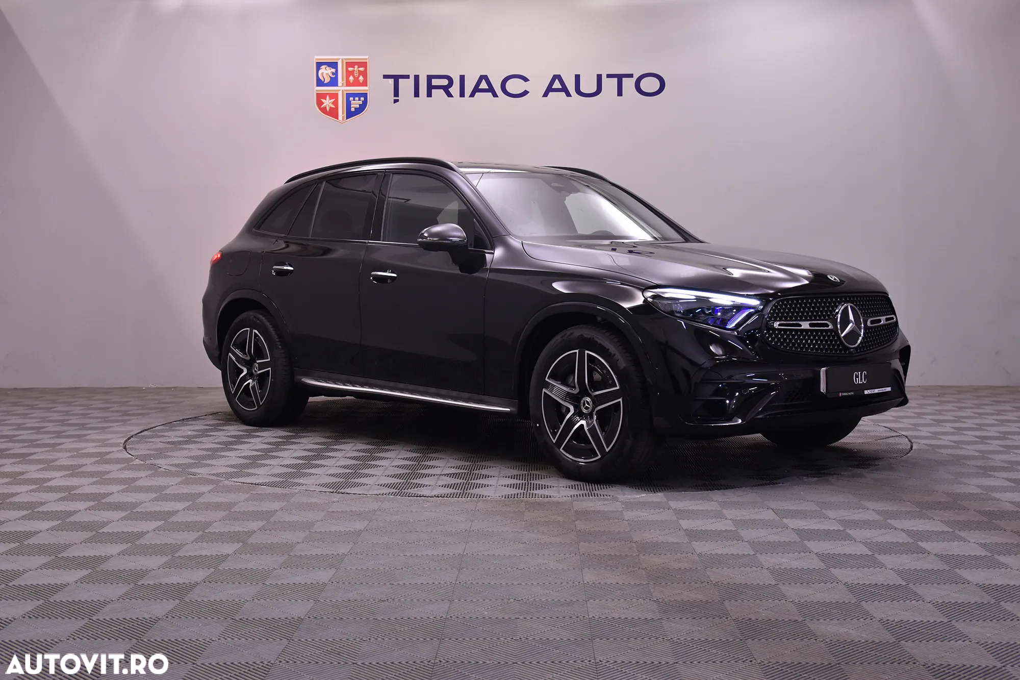 Mercedes-Benz GLC 220 d 4MATIC MHEV - 7