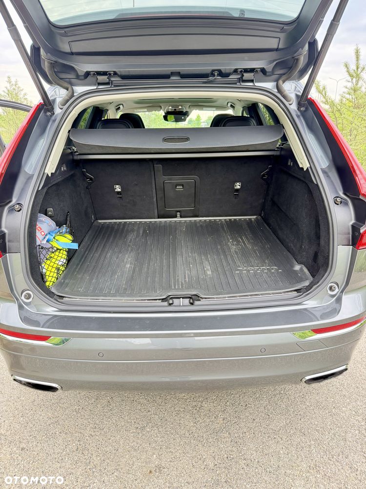 Volvo XC 60 T6 AWD Inscription - 7
