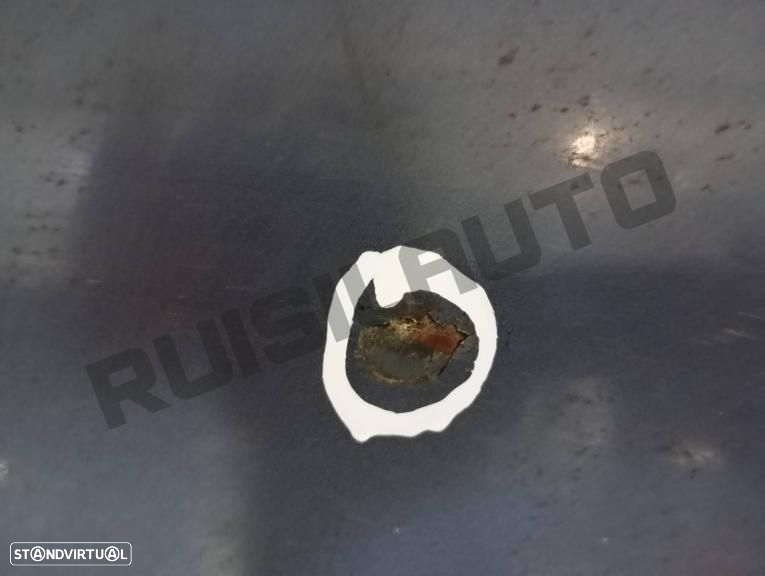 Capot  Toyota Corolla Vi (e90) [1987_1994] 1.3 - 2