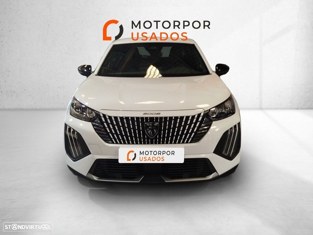Peugeot 2008 1.2 Hybrid Allure e-DCS6 - 2