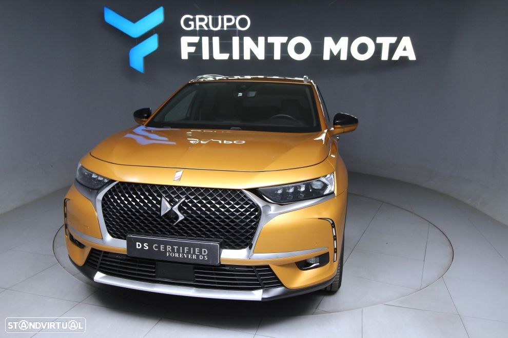 DS DS7 Crossback E-Tense Grand Chic EAT8 - 6