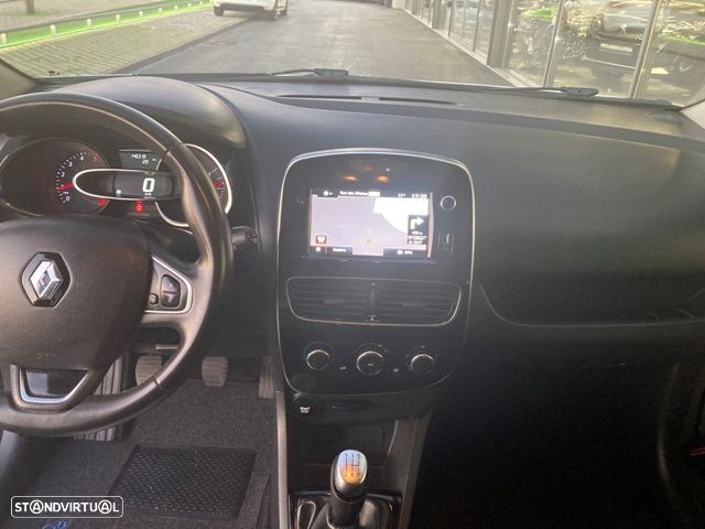 Renault Clio 1.5 dCi Limited - 18