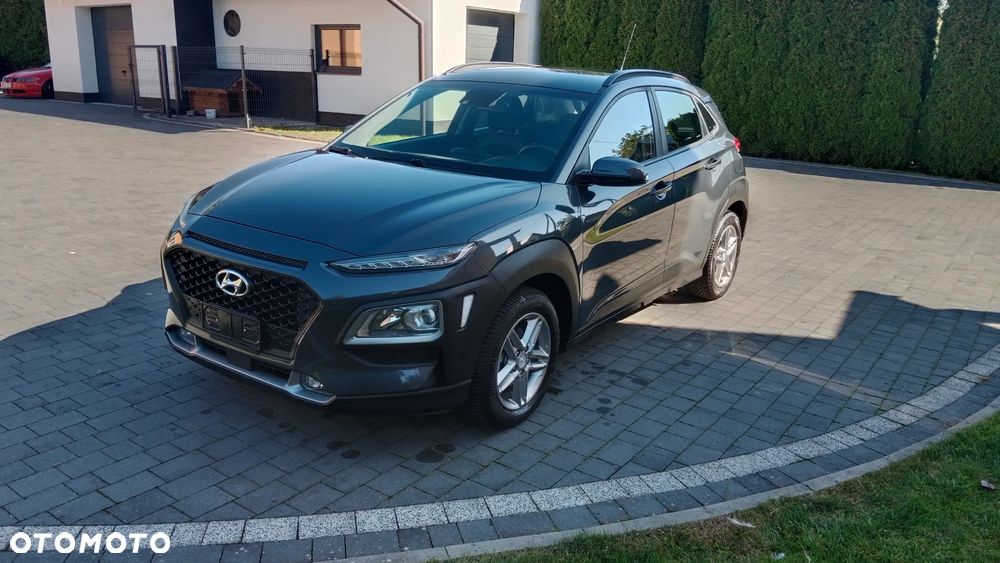 Hyundai Kona 1.6 CRDi Comfort - 15