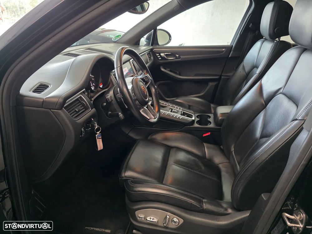 Porsche Macan PDK - 8