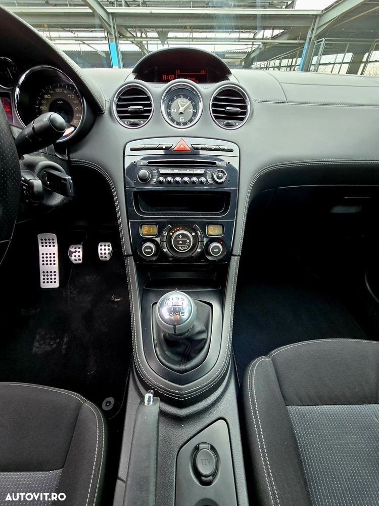 Peugeot RCZ 2.0 HDI FAP 165 - 25