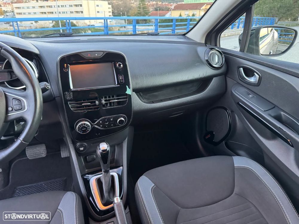 Renault Clio Sport Tourer Energy dCi 90 EDC Experience - 16