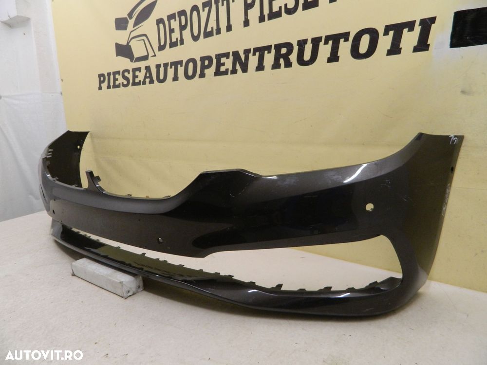 Bara fata BMW Seria 5 G30 / G31, 2017, 2018, 2019, 2020, cod origine 51117385336. - 4