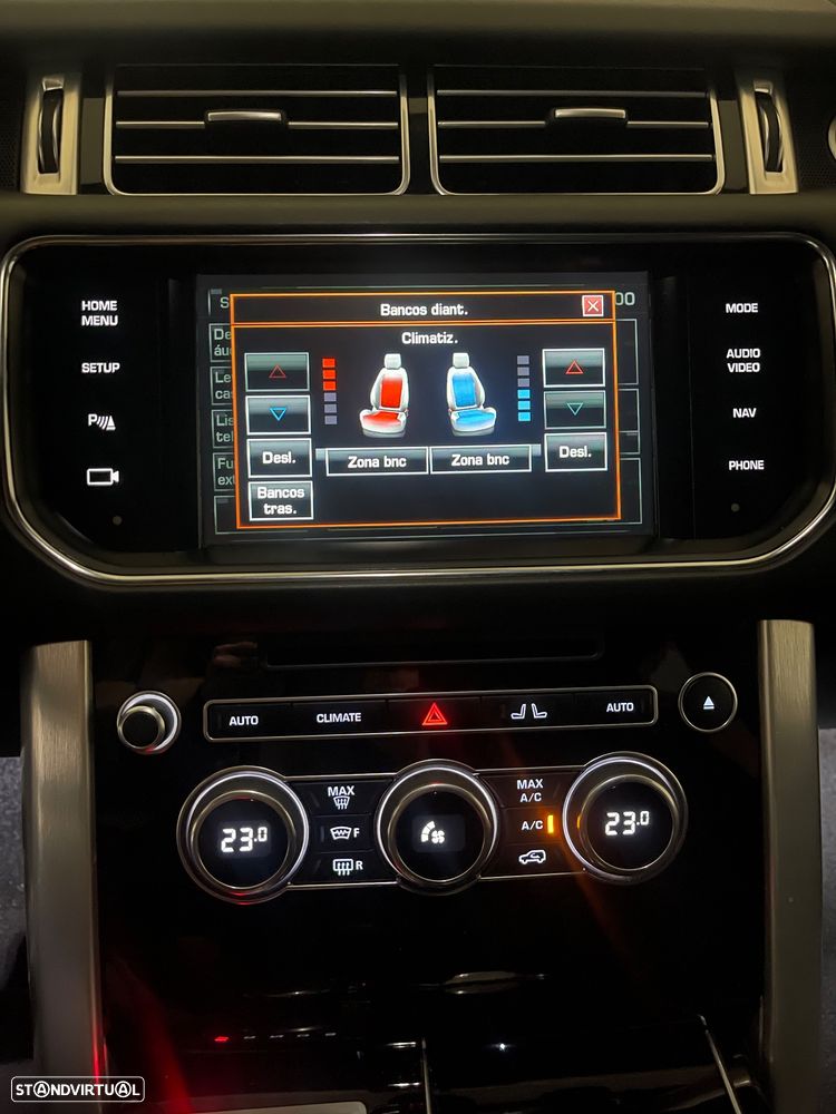 Land Rover Range Rover 3.0 TDV6 Shadow Edition - 36