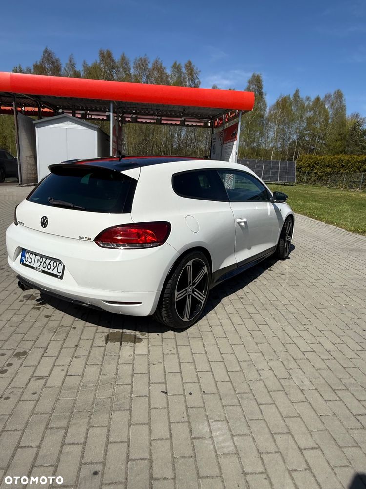 Volkswagen Scirocco 2.0 TSI Shark - 5
