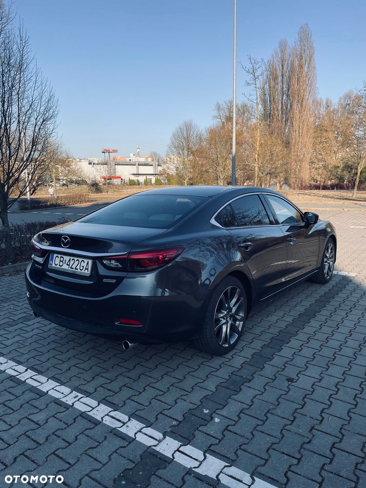 Mazda 6 2.0 Skypassion I-ELoop - 5