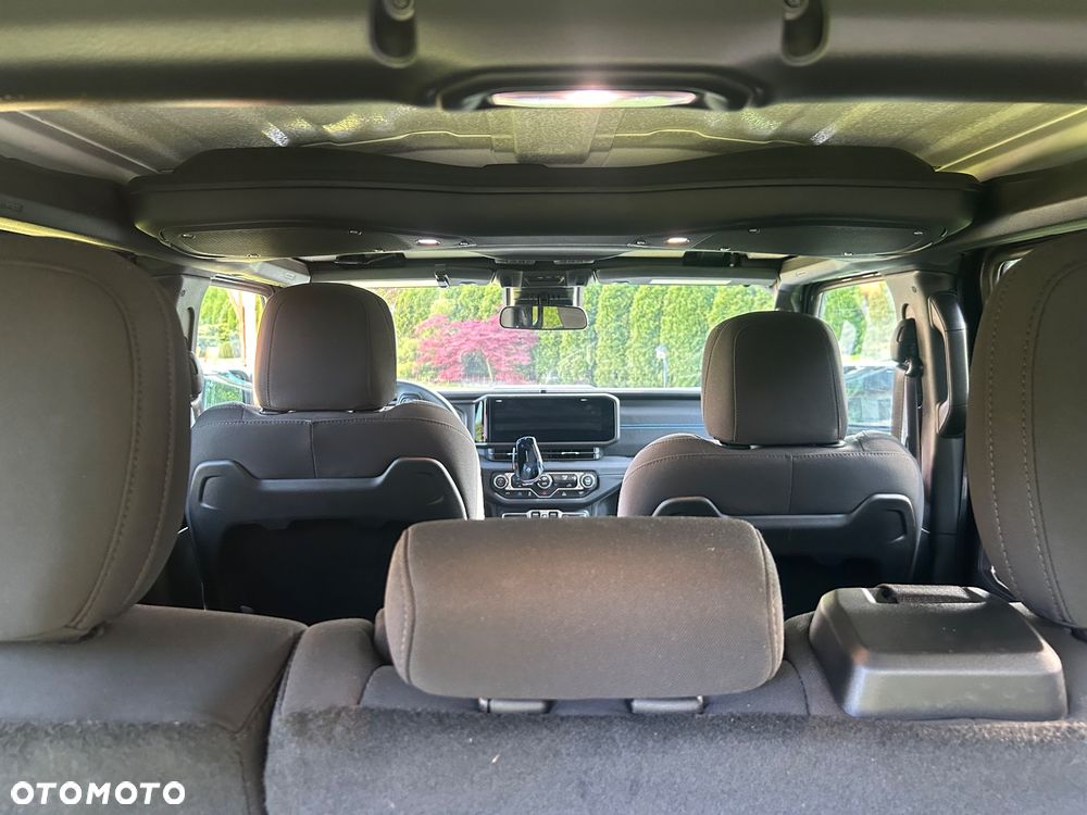 Jeep Wrangler Unlimited 2.0 Turbo PHEV 4xe Rubicon - 26