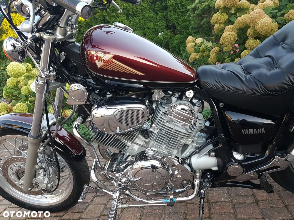 Yamaha Virago - 8