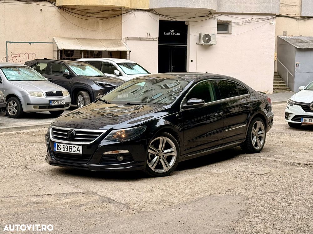 Volkswagen Passat CC 2.0 TDI BMT DSG 4Motion - 4