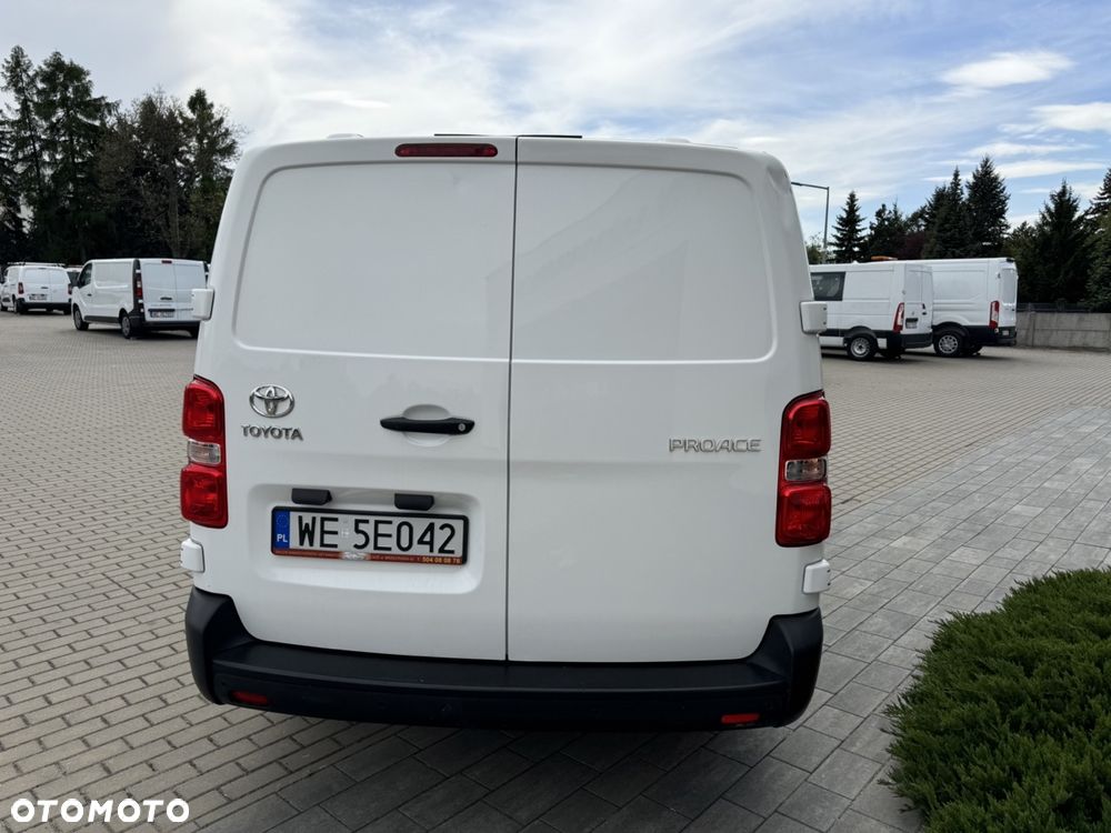 Toyota ProAce D-4D Long 3,1t Active (bryg.) - 6