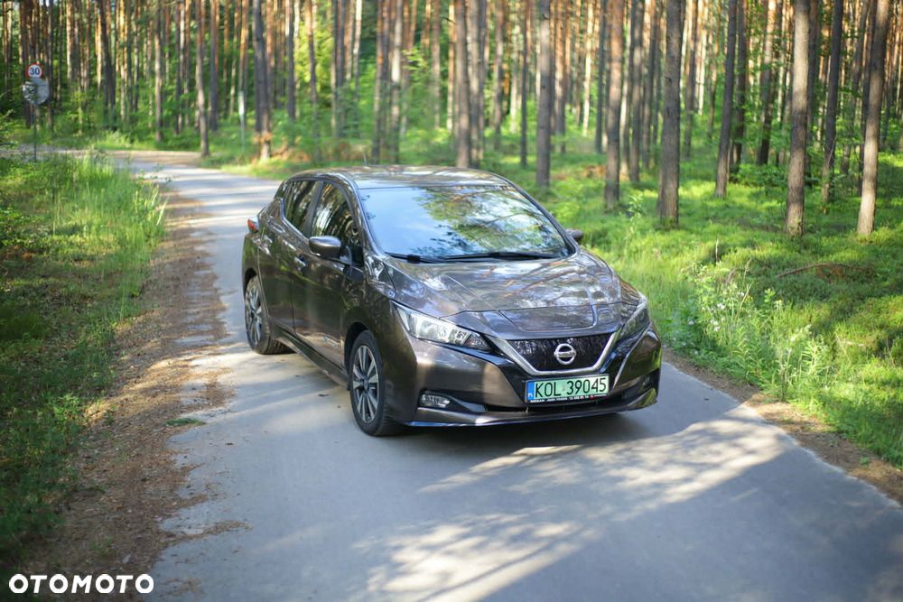 Nissan Leaf - 1