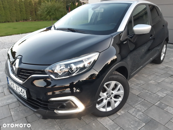 Renault Captur 1.3 TCe Intens
