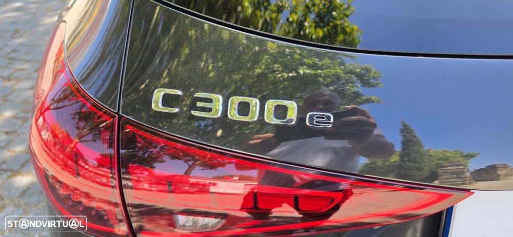 Mercedes-Benz C 300 e AMG Line - 9