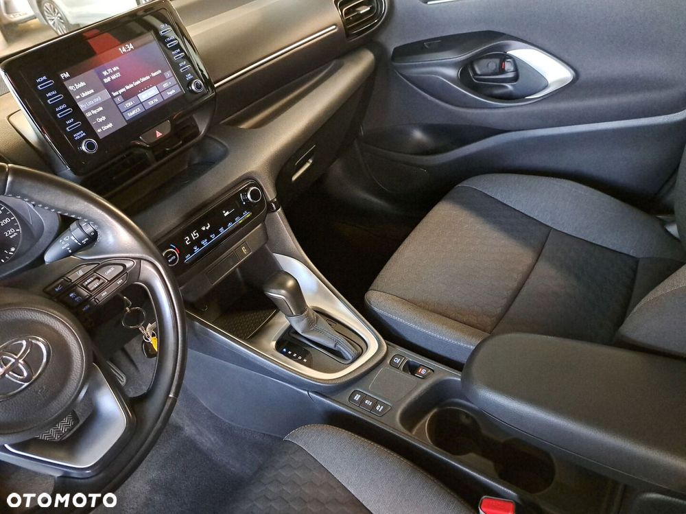 Toyota Yaris Hybrid 1.5 Comfort - 28