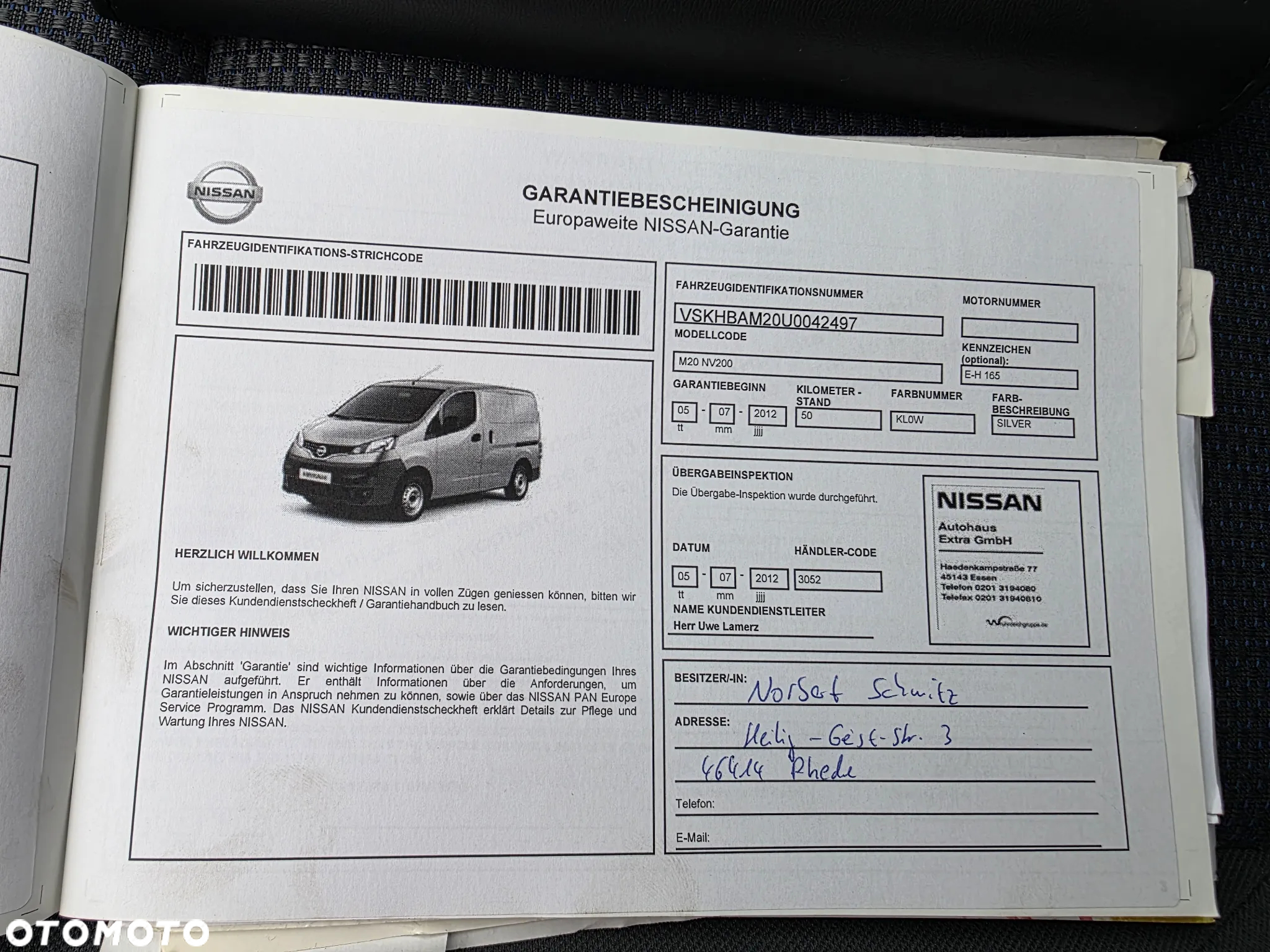 Nissan Qashqai 1.6 acenta - 27