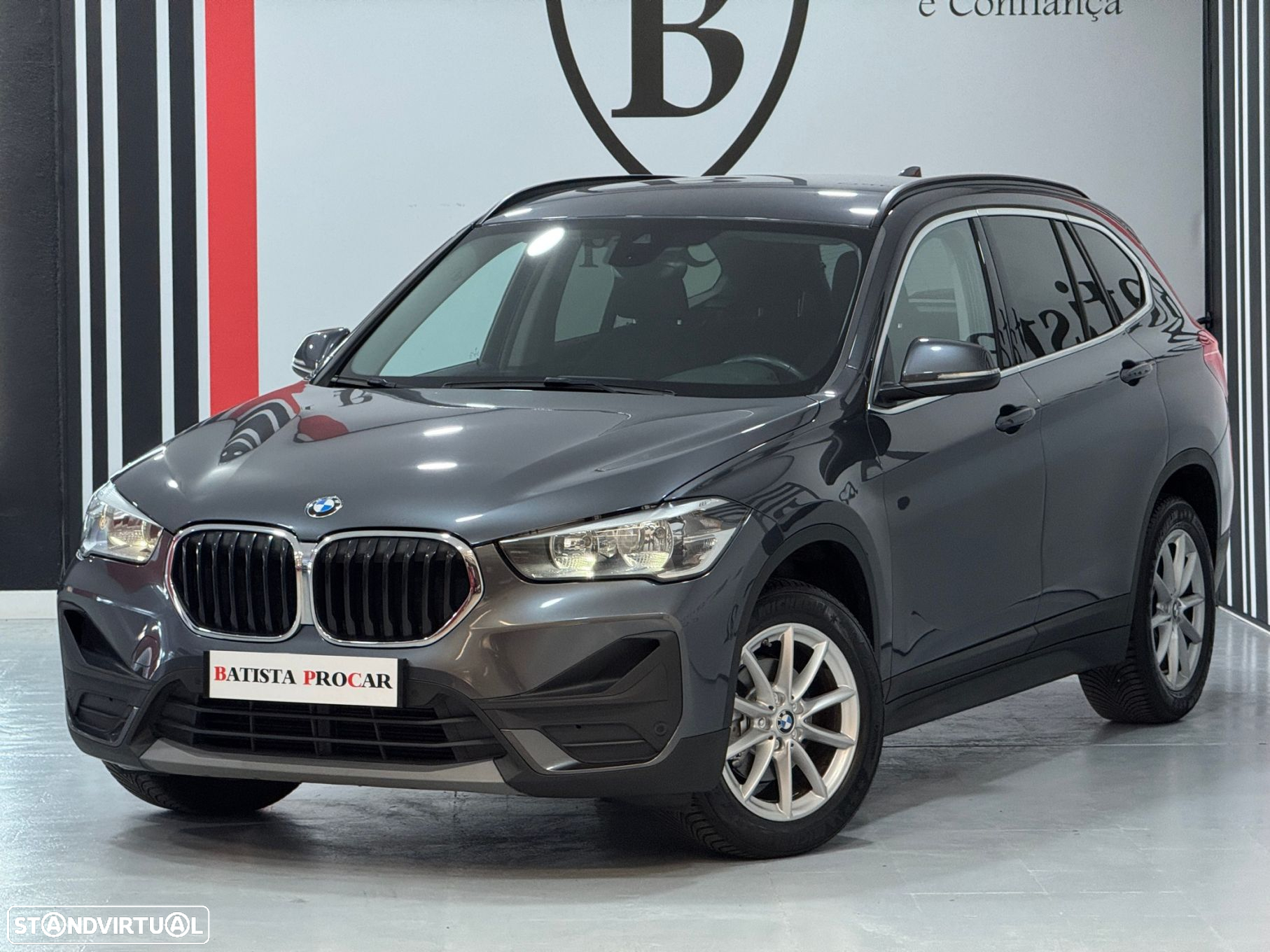 BMW X1 16 d sDrive Advantage - 47