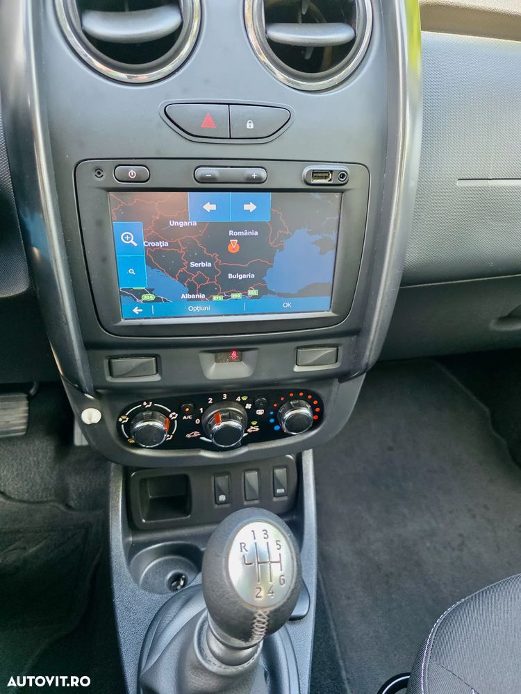 Dacia Duster 1.5 dCi 4x2 Laureate - 18