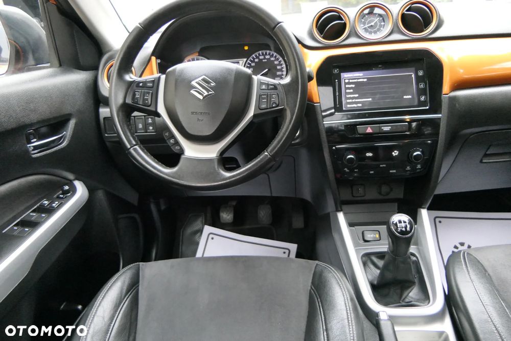 Suzuki Vitara 1.6 Premium 2WD - 20
